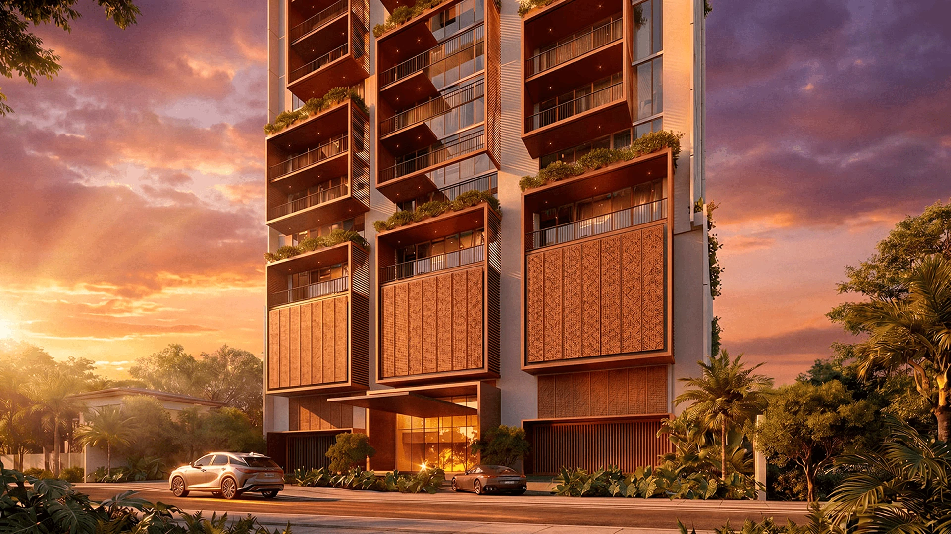 Residencias Arela