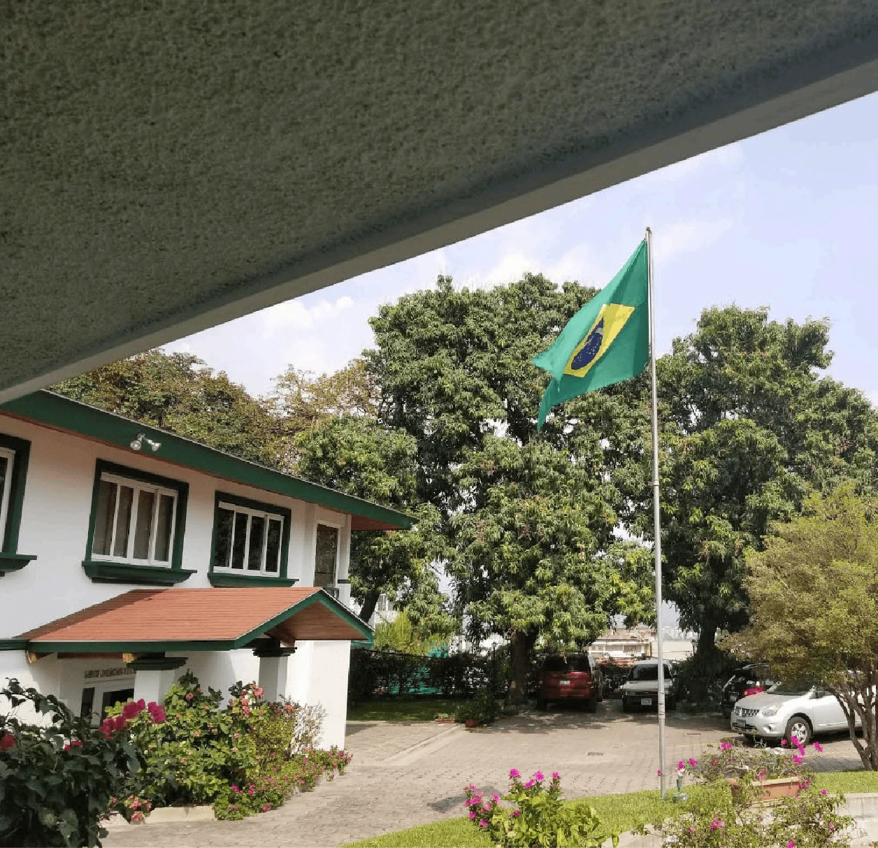 Embajada de Brasil