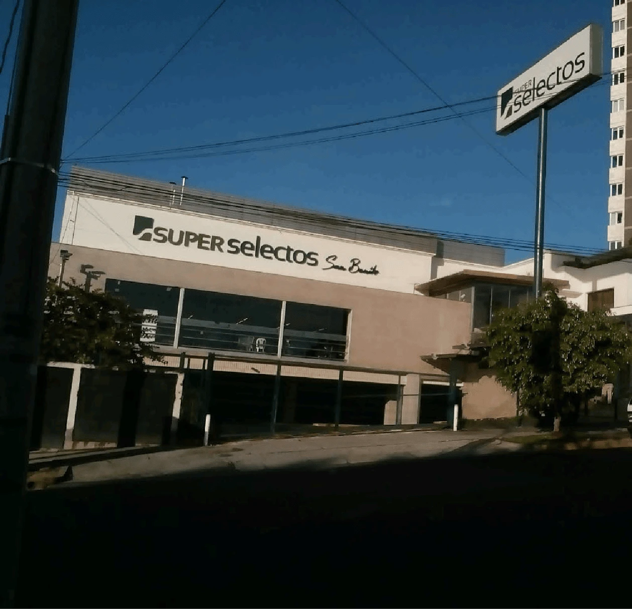 Super Selectos San Benito