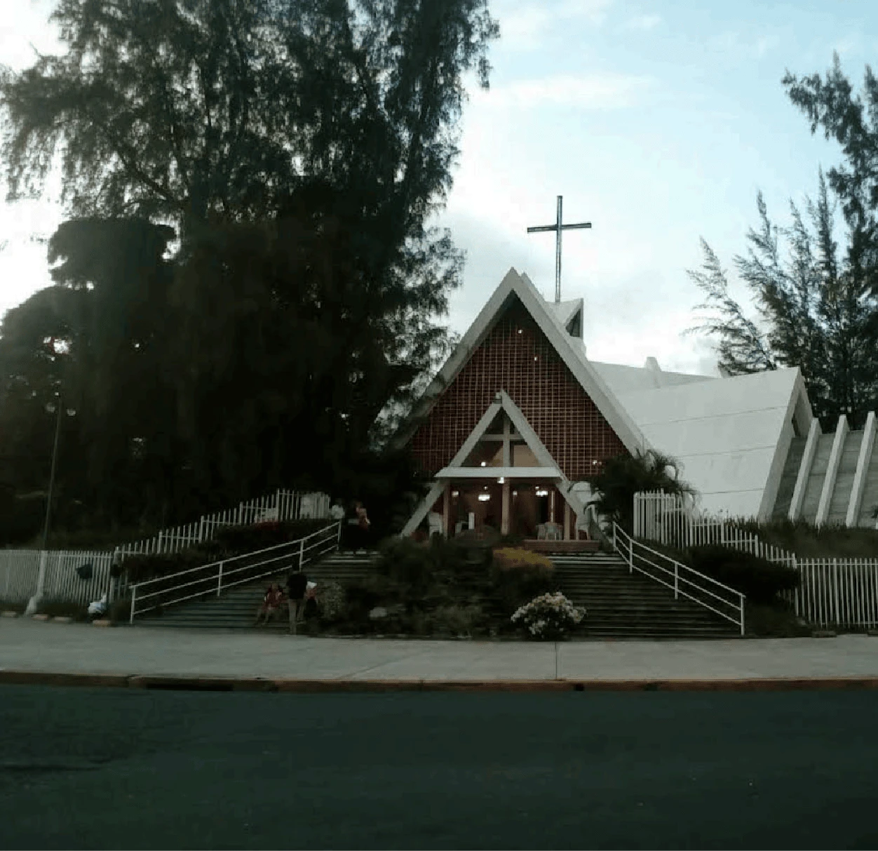 Iglesia La Capilla