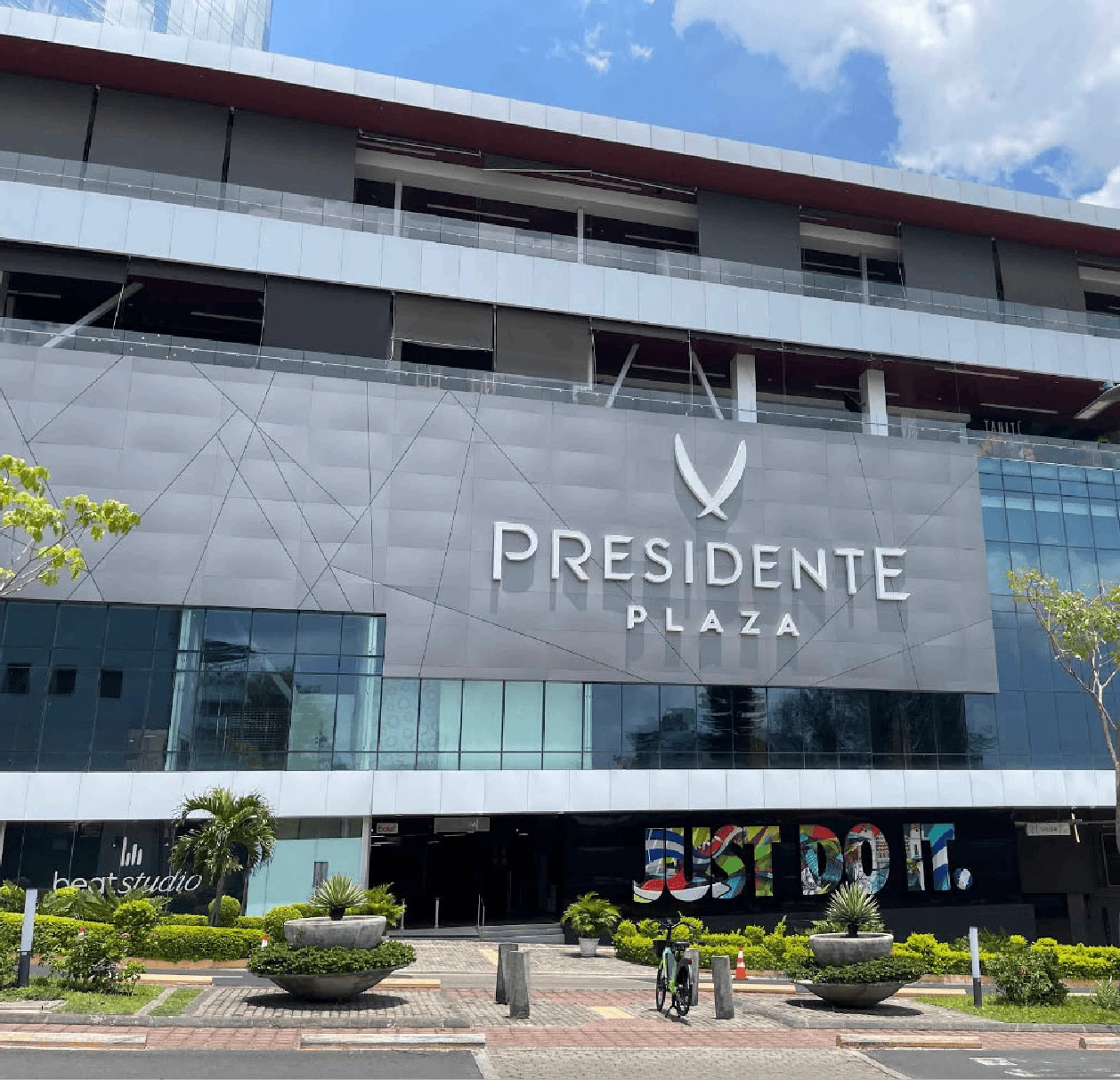 Presidente Plaza