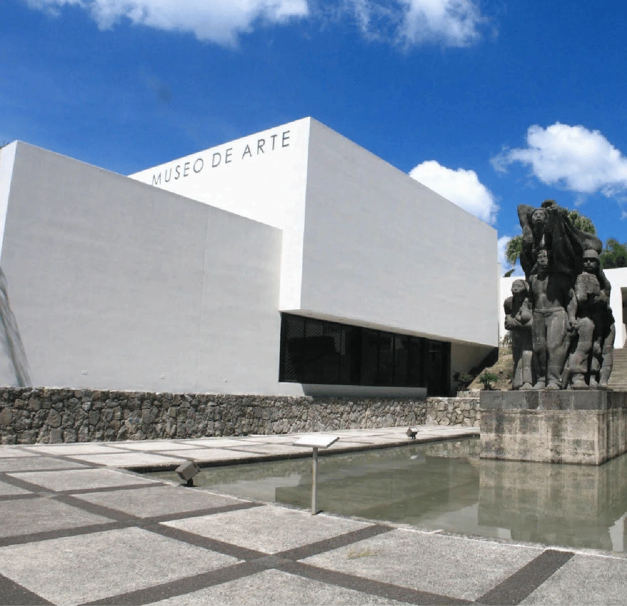 Museo de Arte de El Salvador