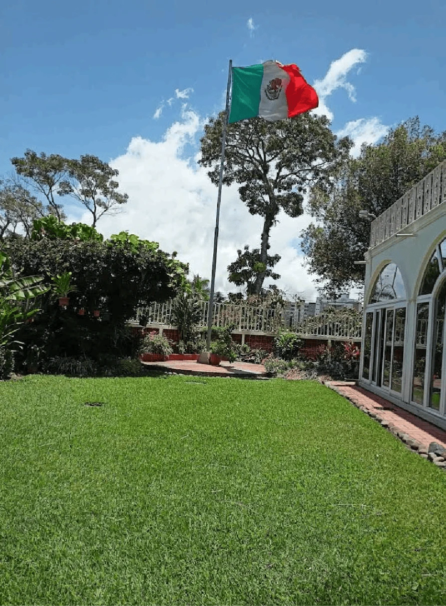 Embajada de México