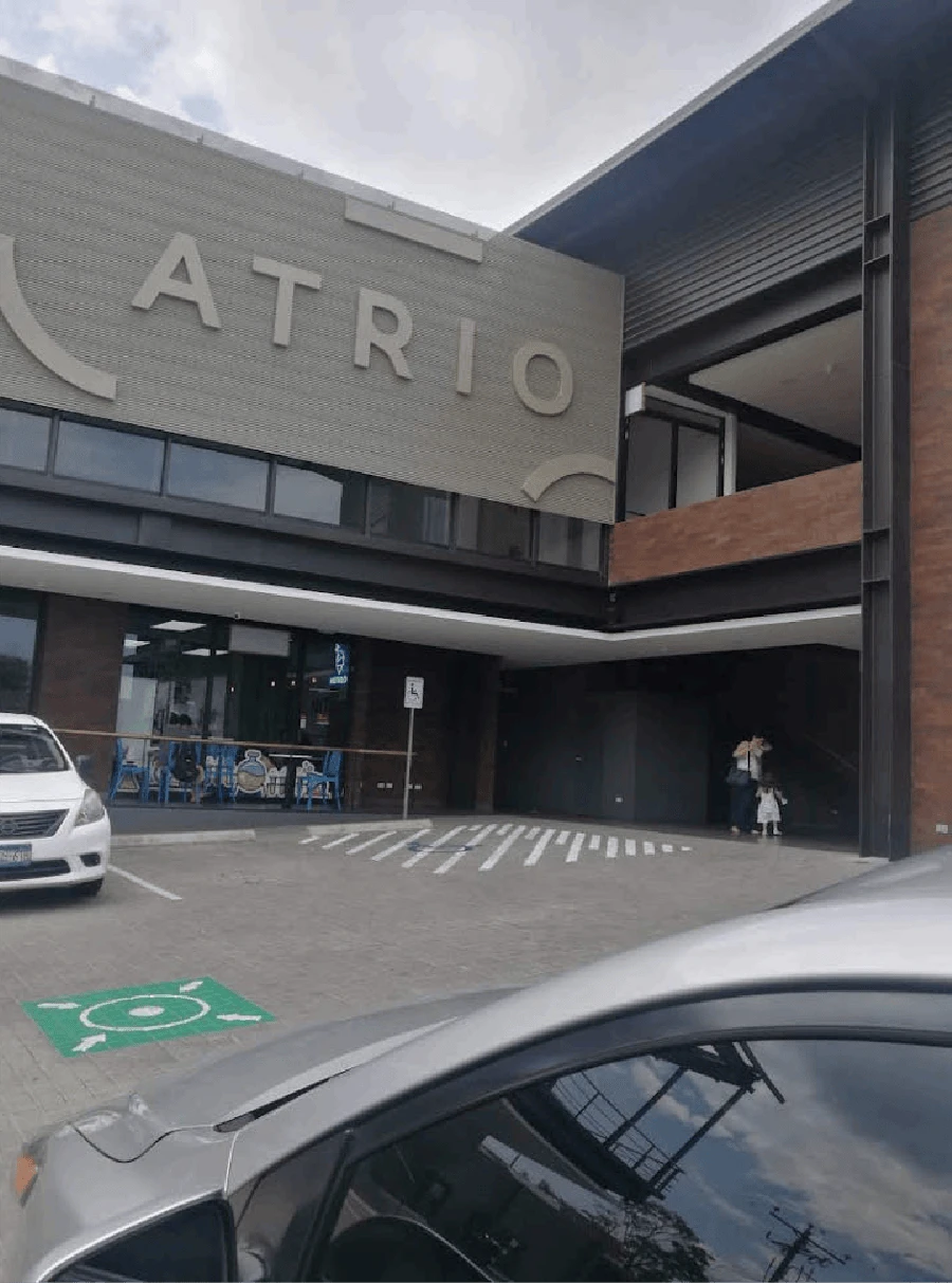 Plaza Atrio