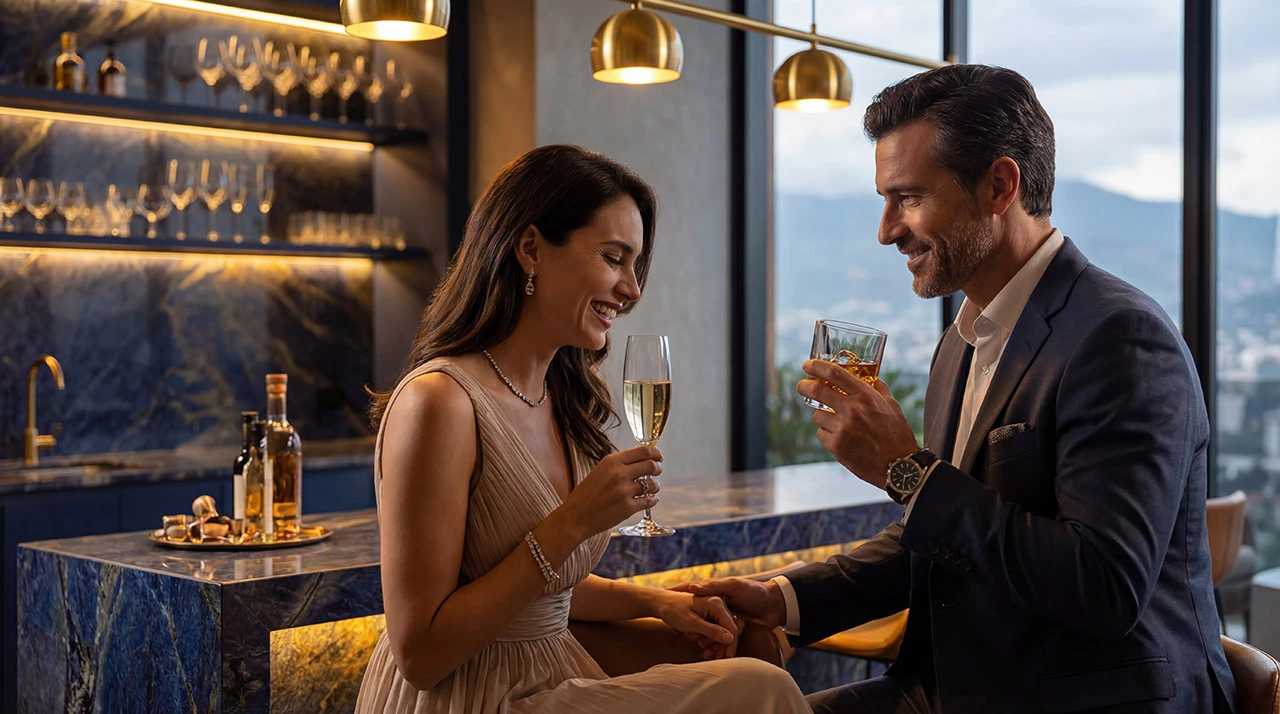 Rooftop Social Club de Arela